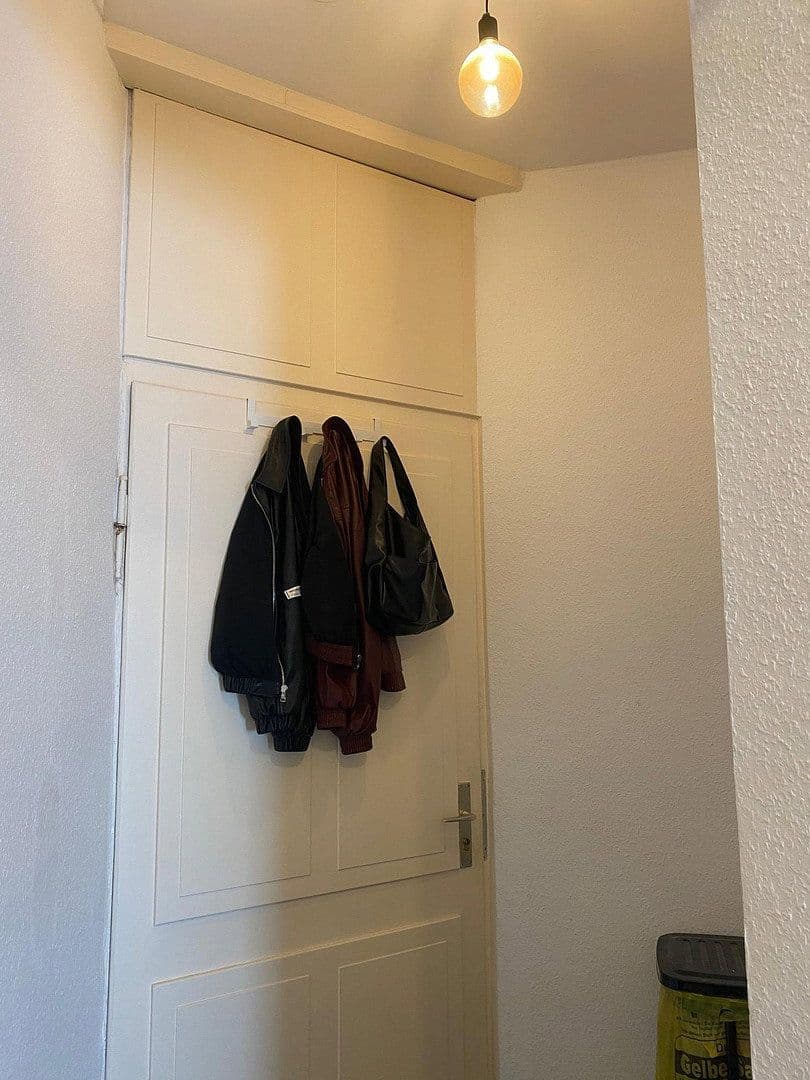 1 bedroom flat to rent, 33 m², Erfurt, Thuringia 1 bedroom flat to rent, 33 m², Erfurt, Thuringia