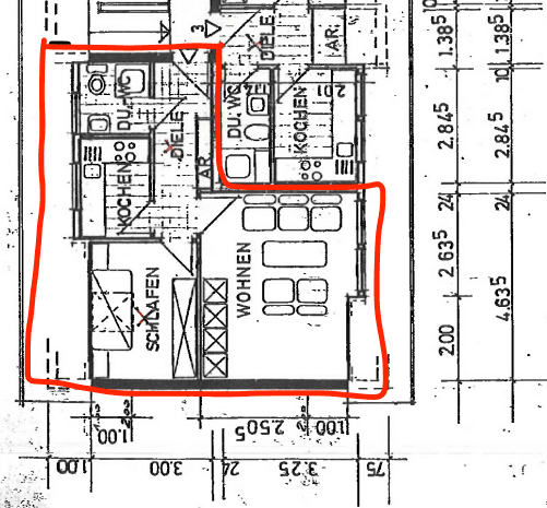 2 bedroom flat to rent, 37 m², Im Hasenwinkel 8, Bönen, North Rhine-Westphalia 2 bedroom flat to rent, 37 m², Im Hasenwinkel 8, Bönen, North Rhine-Westphalia