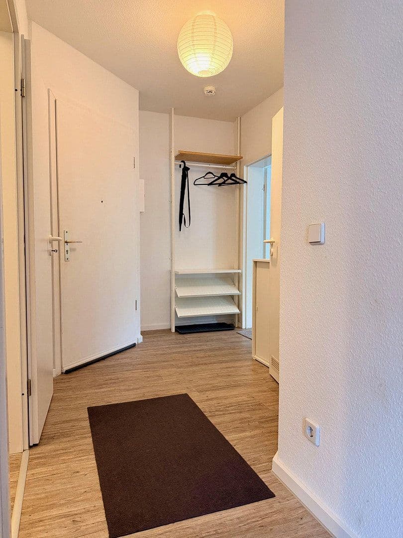 2 bedroom flat to rent, 60 m², Willestraße 7b, Berlin, Berlin 2 bedroom flat to rent, 60 m², Willestraße 7b, Berlin, Berlin