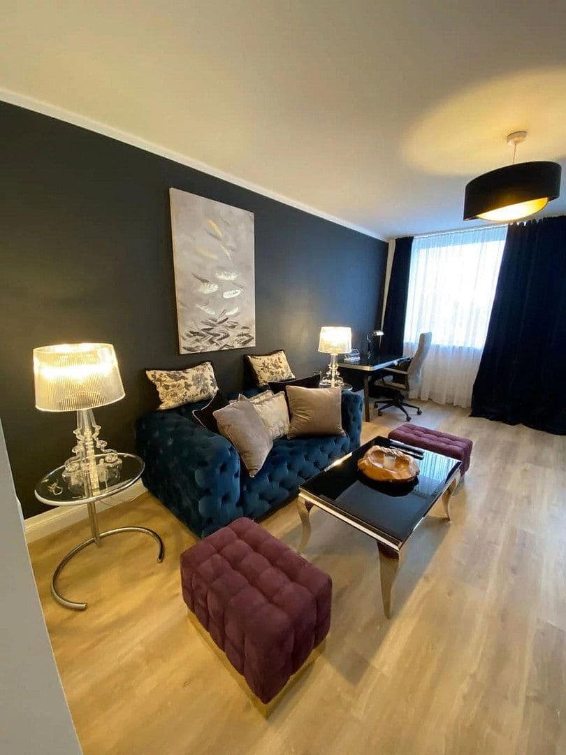 2 bedroom flat to rent, 60 m², Mannheim, Baden-Württemberg 2 bedroom flat to rent, 60 m², Mannheim, Baden-Württemberg