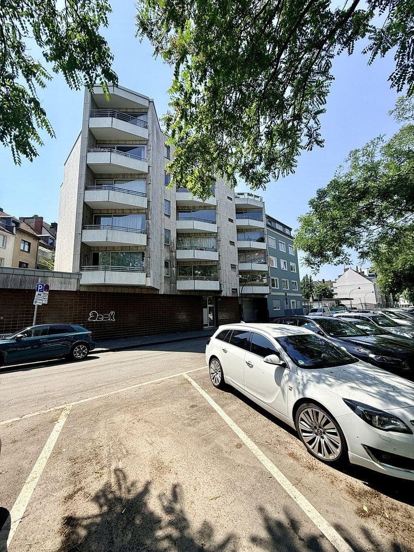 2 bedroom flat for sale, 38 m², Golzheimer Straße 129, Düsseldorf, North Rhine-Westphalia 2 bedroom flat for sale, 38 m², Golzheimer Straße 129, Düsseldorf, North Rhine-Westphalia