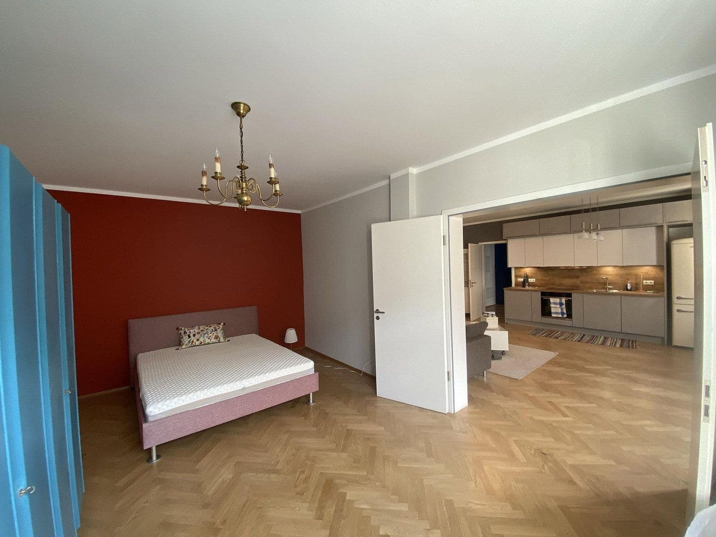 2 bedroom flat to rent, 62 m², Donnersbergerstr. 10, München, Bavaria 2 bedroom flat to rent, 62 m², Donnersbergerstr. 10, München, Bavaria