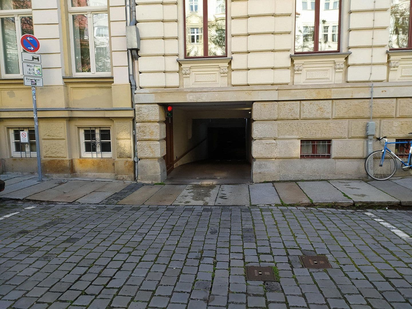 garage to rent, 0 m², Lampstraße 7, Leipzig, Saxony garage to rent, 0 m², Lampstraße 7, Leipzig, Saxony