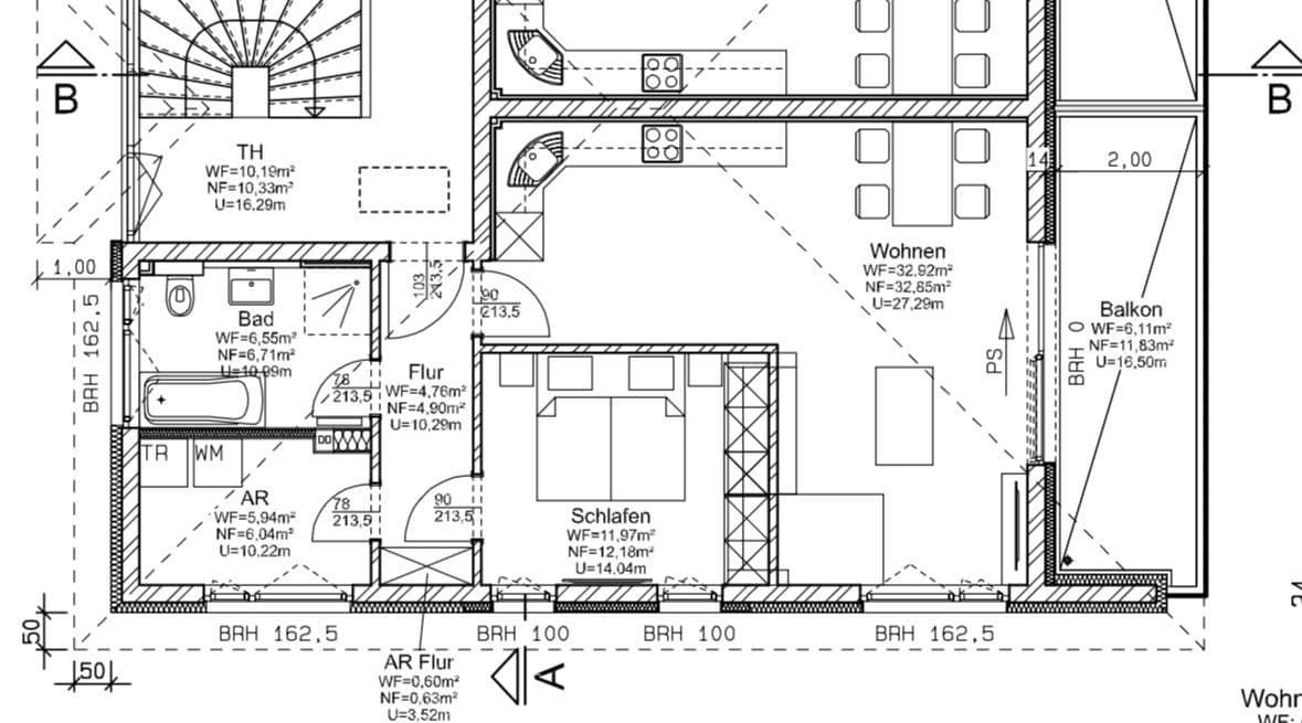 2 bedroom flat for sale, 69 m², Wolfsburg, Lower Saxony 2 bedroom flat for sale, 69 m², Wolfsburg, Lower Saxony
