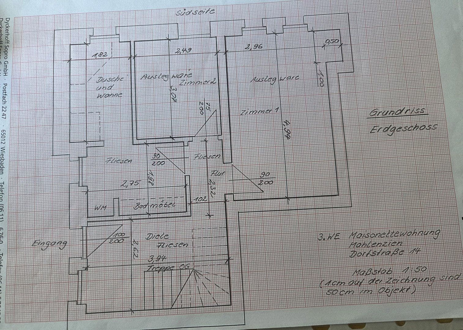 1 bedroom with open-plan kitchen flat to rent, 85 m², Mahlenziner Dorfstr., 14, Brandenburg, Brandenburg 1 bedroom with open-plan kitchen flat to rent, 85 m², Mahlenziner Dorfstr., 14, Brandenburg, Brandenburg