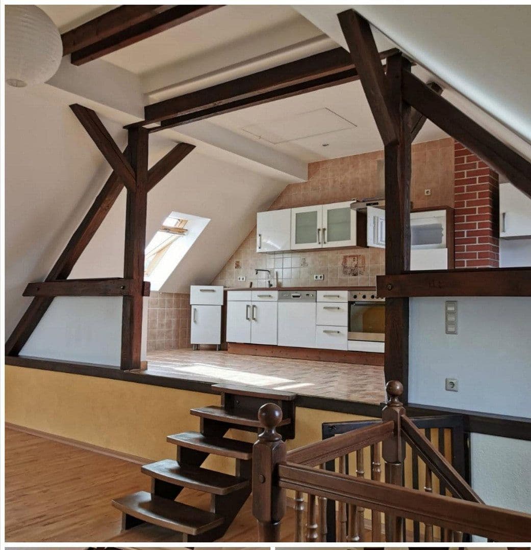 1 bedroom with open-plan kitchen flat to rent, 85 m², Mahlenziner Dorfstr., 14, Brandenburg, Brandenburg 1 bedroom with open-plan kitchen flat to rent, 85 m², Mahlenziner Dorfstr., 14, Brandenburg, Brandenburg