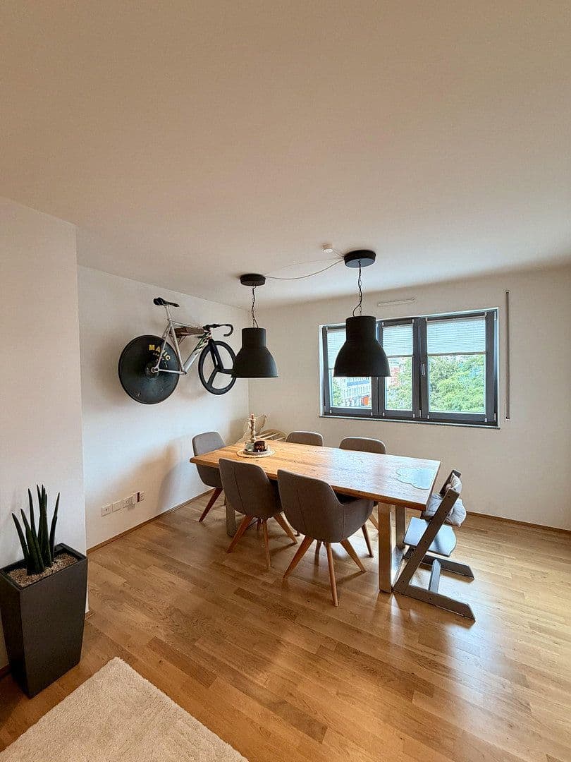 4 bedroom flat to rent, 102 m², Herrnstr 33, Fürth, Bavaria 4 bedroom flat to rent, 102 m², Herrnstr 33, Fürth, Bavaria