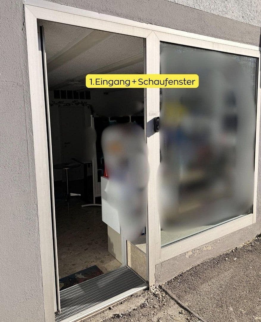 non-residential property to rent, 85 m², Untere Vorstadt 26, Tuttlingen, Baden-Württemberg non-residential property to rent, 85 m², Untere Vorstadt 26, Tuttlingen, Baden-Württemberg