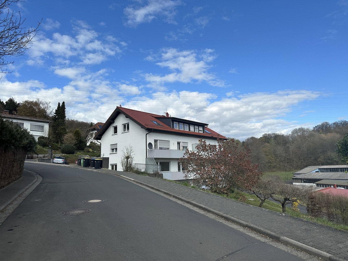 1 bedroom with open-plan kitchen flat to rent, 72 m², Im kleinen Weinberg, Ortenberg, Hesse 1 bedroom with open-plan kitchen flat to rent, 72 m², Im kleinen Weinberg, Ortenberg, Hesse