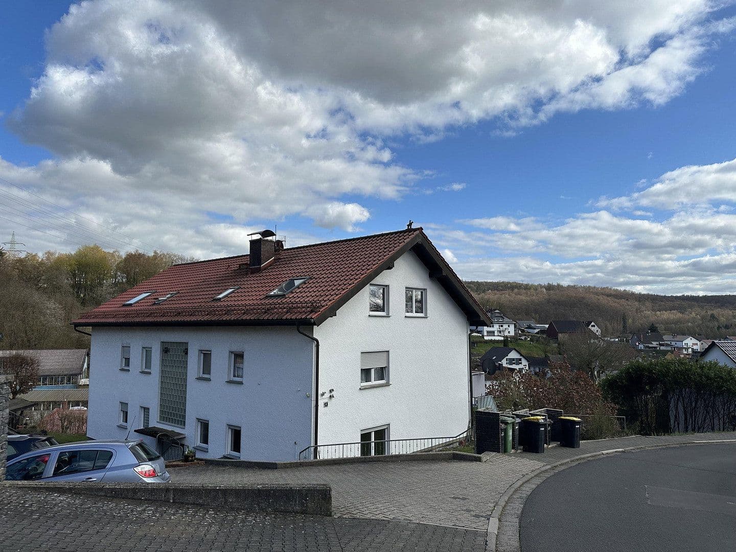 1 bedroom with open-plan kitchen flat to rent, 72 m², Im kleinen Weinberg, Ortenberg, Hesse 1 bedroom with open-plan kitchen flat to rent, 72 m², Im kleinen Weinberg, Ortenberg, Hesse