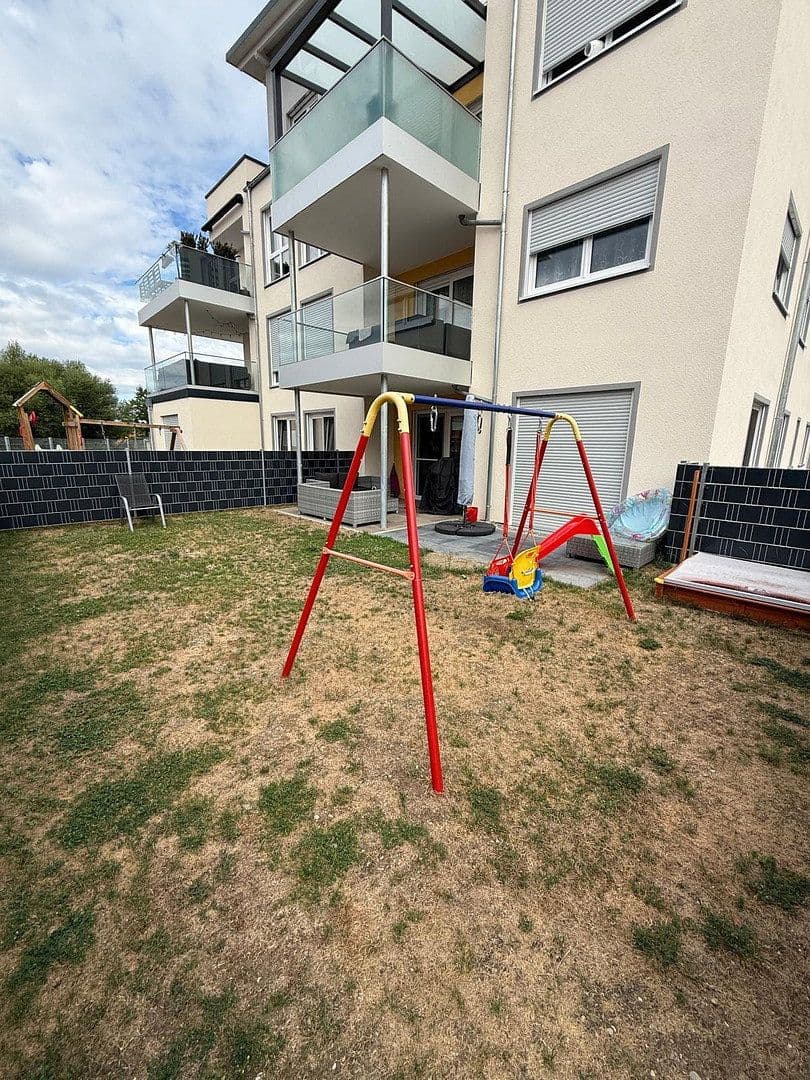 3 bedroom flat for sale, 75 m², Bellenberg, Bavaria 3 bedroom flat for sale, 75 m², Bellenberg, Bavaria