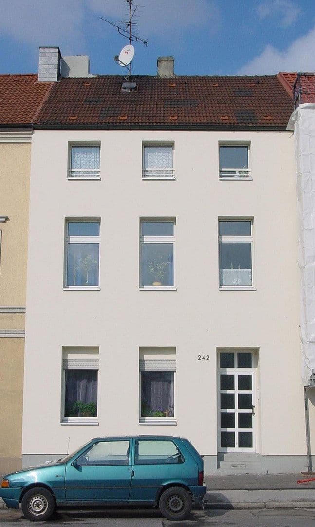 2 bedroom flat to rent, 56 m², Sternbuschweg 242, Duisburg, North Rhine-Westphalia 2 bedroom flat to rent, 56 m², Sternbuschweg 242, Duisburg, North Rhine-Westphalia