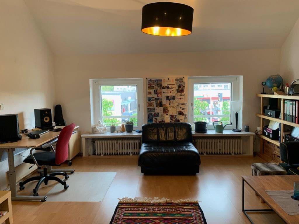 2 bedroom flat to rent, 56 m², Sternbuschweg 242, Duisburg, North Rhine-Westphalia 2 bedroom flat to rent, 56 m², Sternbuschweg 242, Duisburg, North Rhine-Westphalia