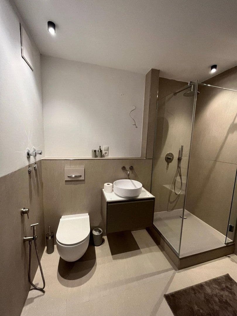 1 bedroom flat to rent, 36 m², Wachsbleiche 10, Bonn, North Rhine-Westphalia 1 bedroom flat to rent, 36 m², Wachsbleiche 10, Bonn, North Rhine-Westphalia