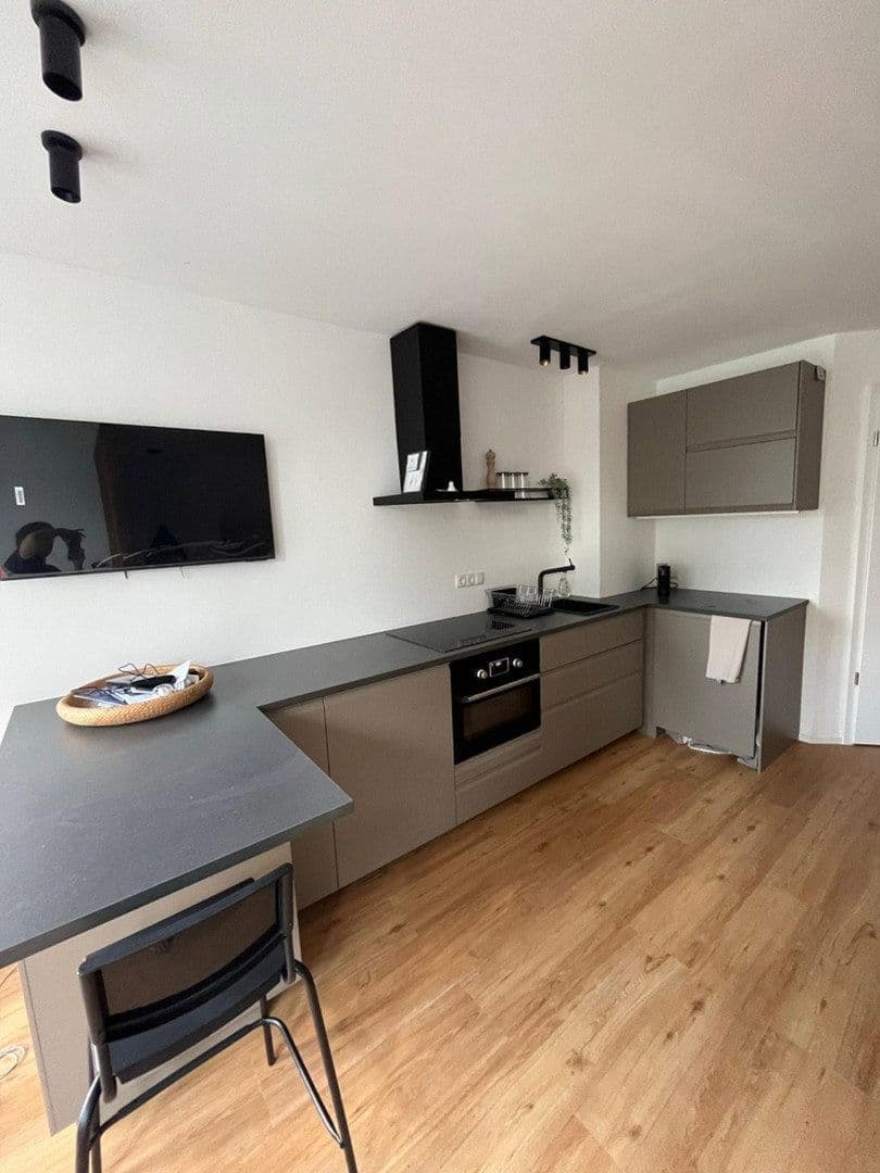 1 bedroom flat to rent, 36 m², Wachsbleiche 10, Bonn, North Rhine-Westphalia 1 bedroom flat to rent, 36 m², Wachsbleiche 10, Bonn, North Rhine-Westphalia