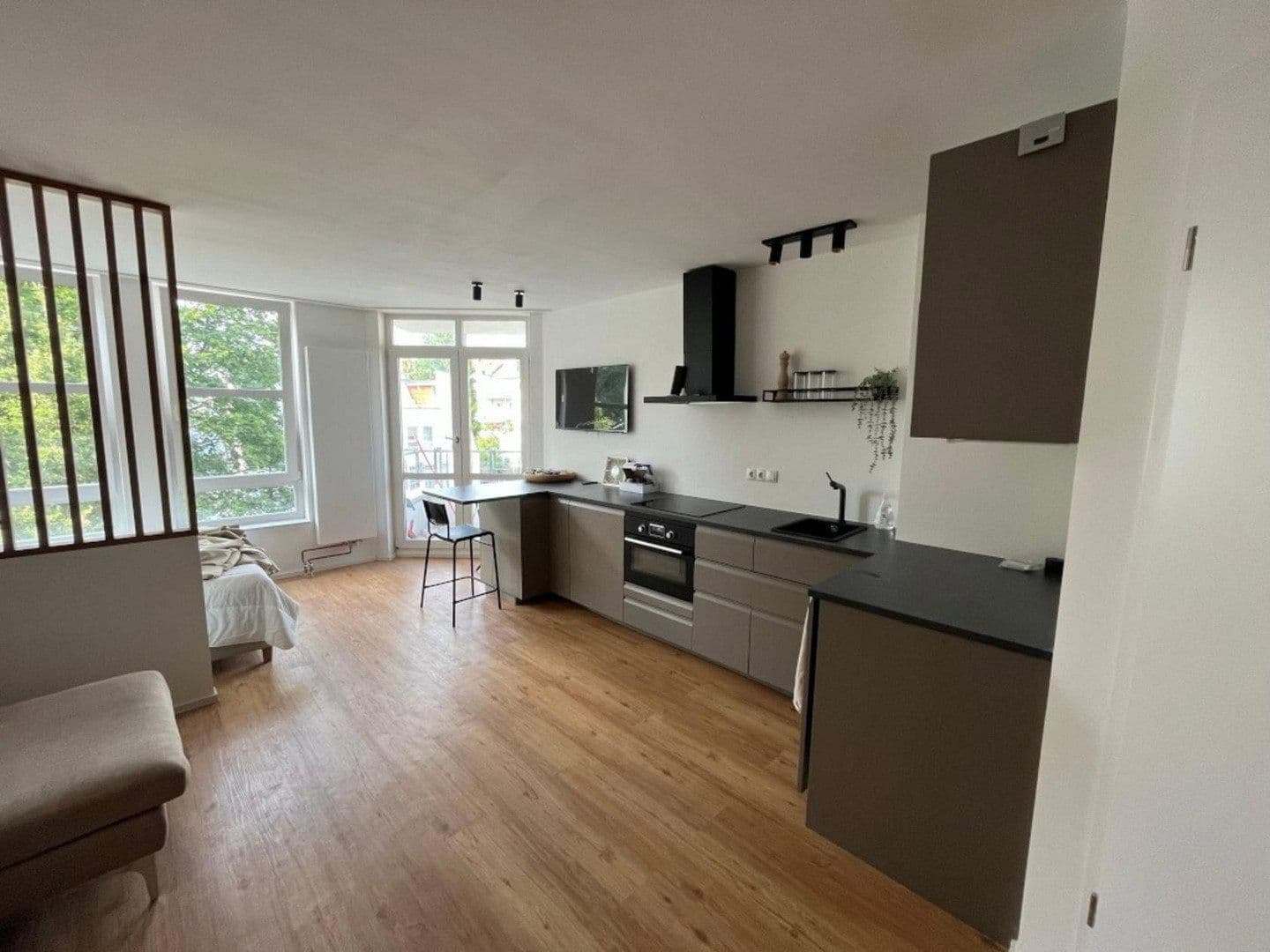 1 bedroom flat to rent, 36 m², Wachsbleiche 10, Bonn, North Rhine-Westphalia 1 bedroom flat to rent, 36 m², Wachsbleiche 10, Bonn, North Rhine-Westphalia