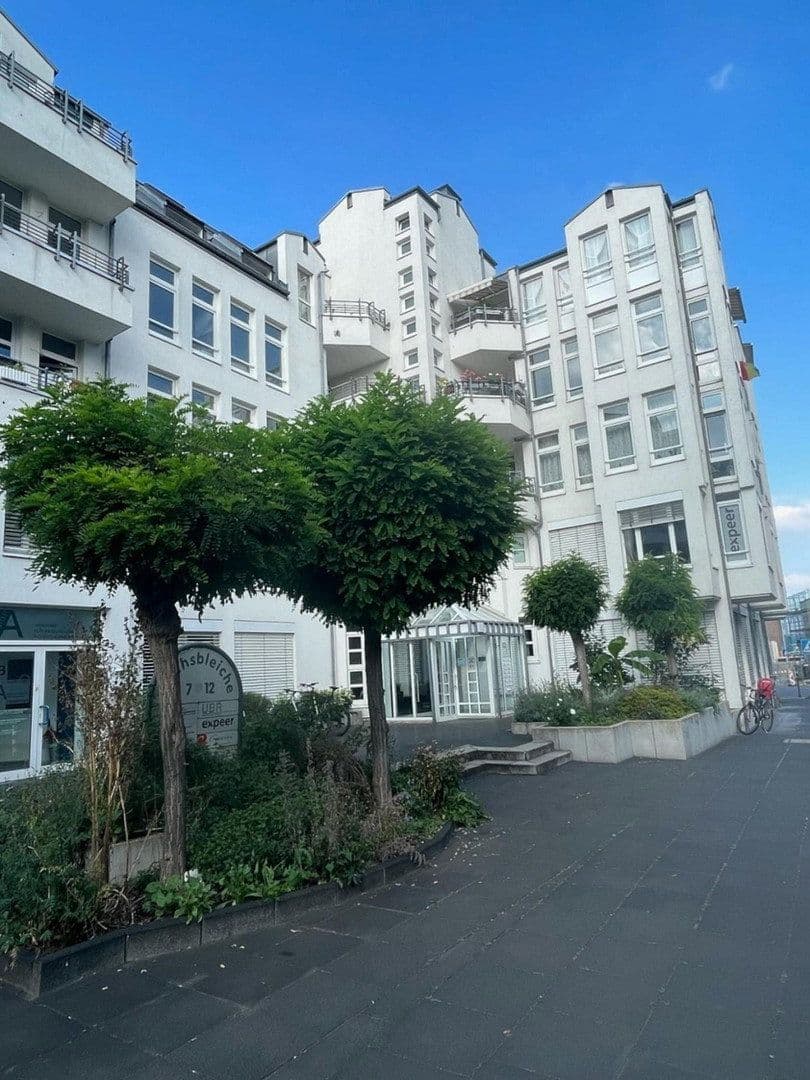 1 bedroom flat to rent, 36 m², Wachsbleiche 10, Bonn, North Rhine-Westphalia 1 bedroom flat to rent, 36 m², Wachsbleiche 10, Bonn, North Rhine-Westphalia