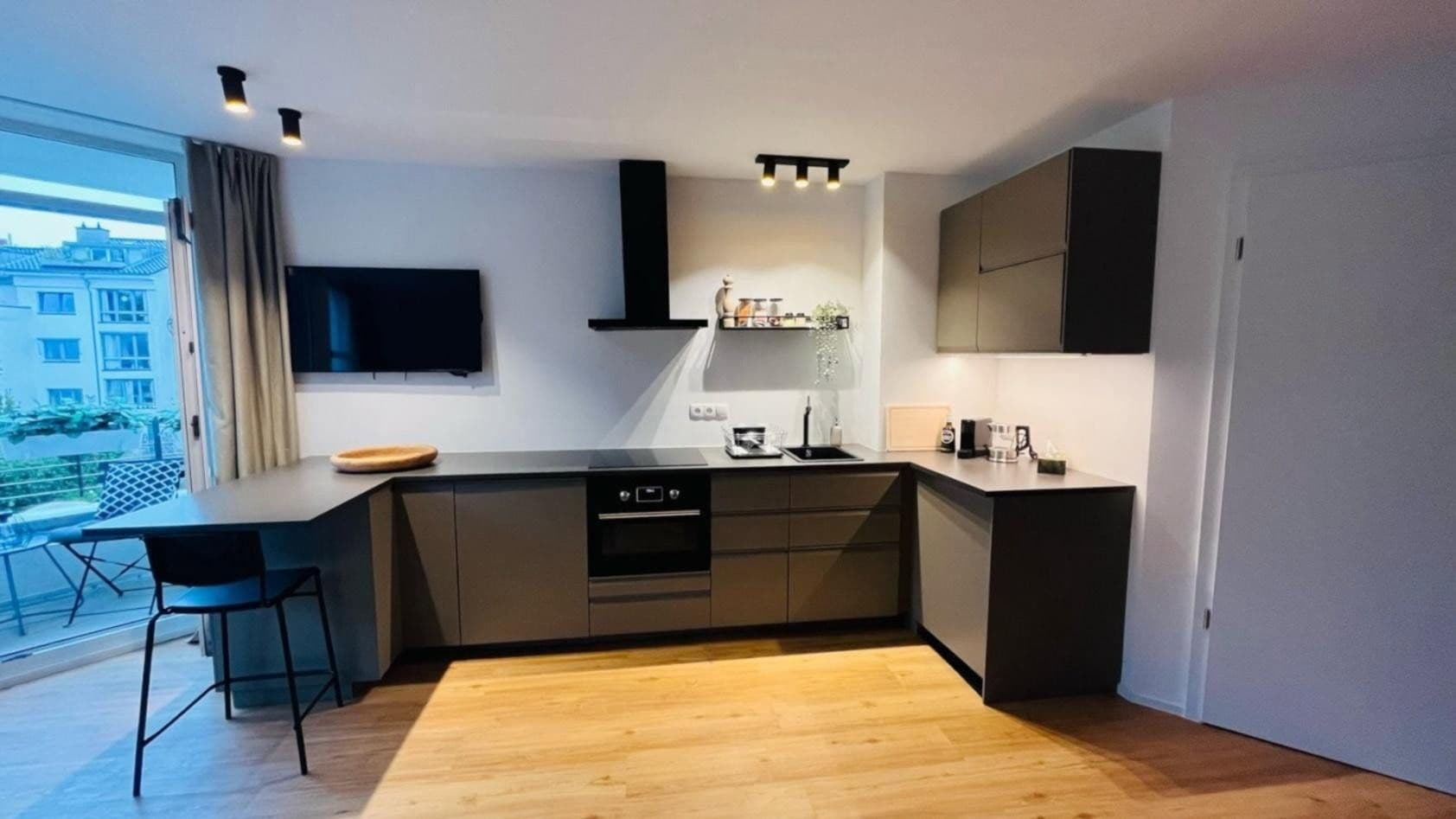 1 bedroom flat to rent, 36 m², Wachsbleiche 10, Bonn, North Rhine-Westphalia 1 bedroom flat to rent, 36 m², Wachsbleiche 10, Bonn, North Rhine-Westphalia