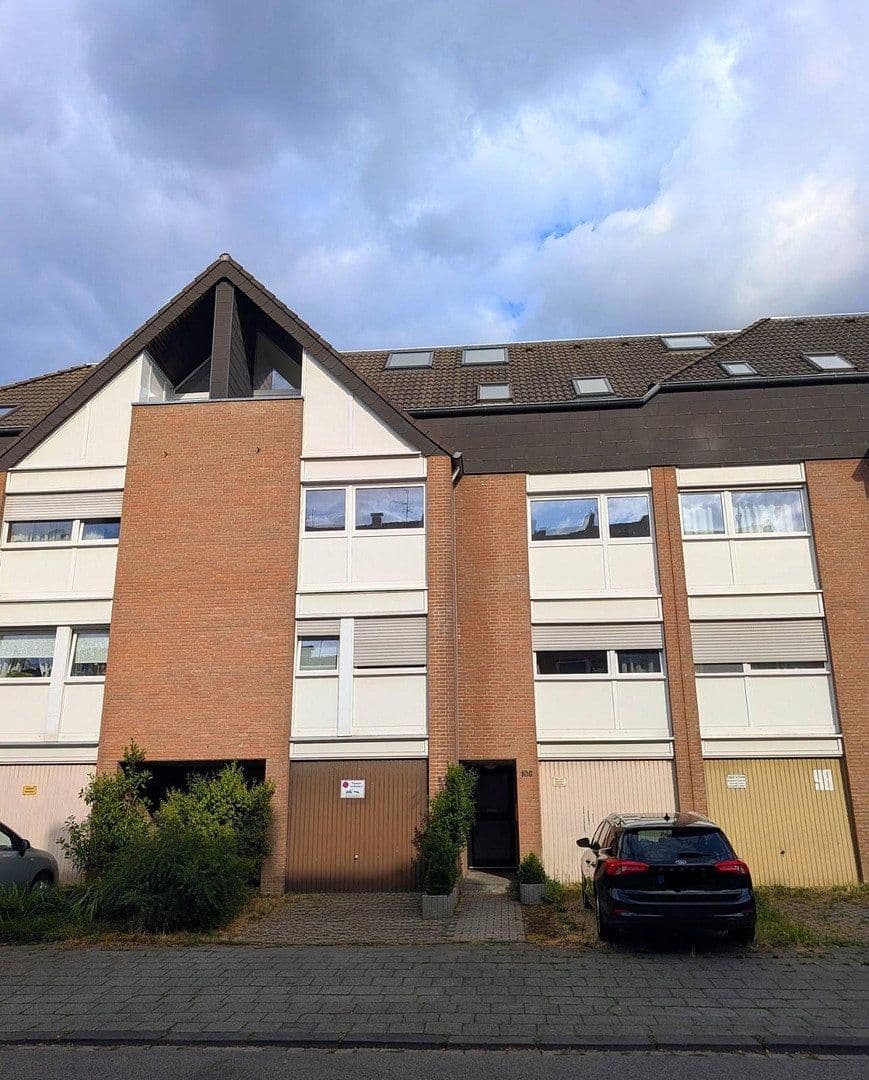 4 bedroom flat for sale, 99 m², Mönchengladbach, North Rhine-Westphalia 4 bedroom flat for sale, 99 m², Mönchengladbach, North Rhine-Westphalia