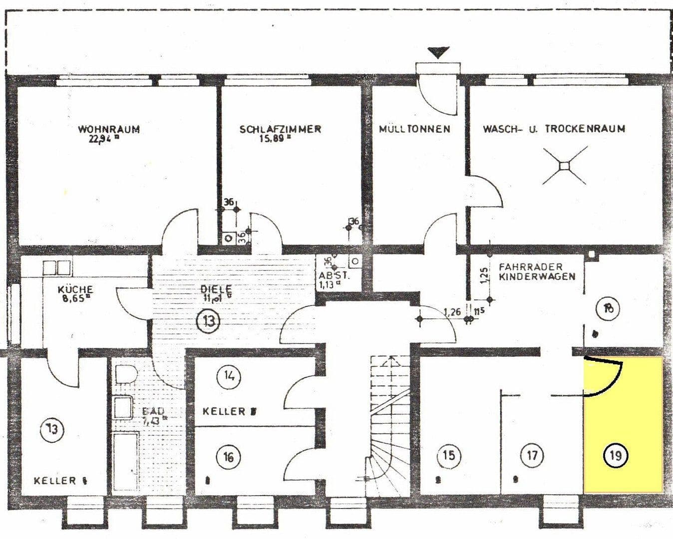 3 bedroom flat for sale, 80 m², Wuppertal, North Rhine-Westphalia 3 bedroom flat for sale, 80 m², Wuppertal, North Rhine-Westphalia