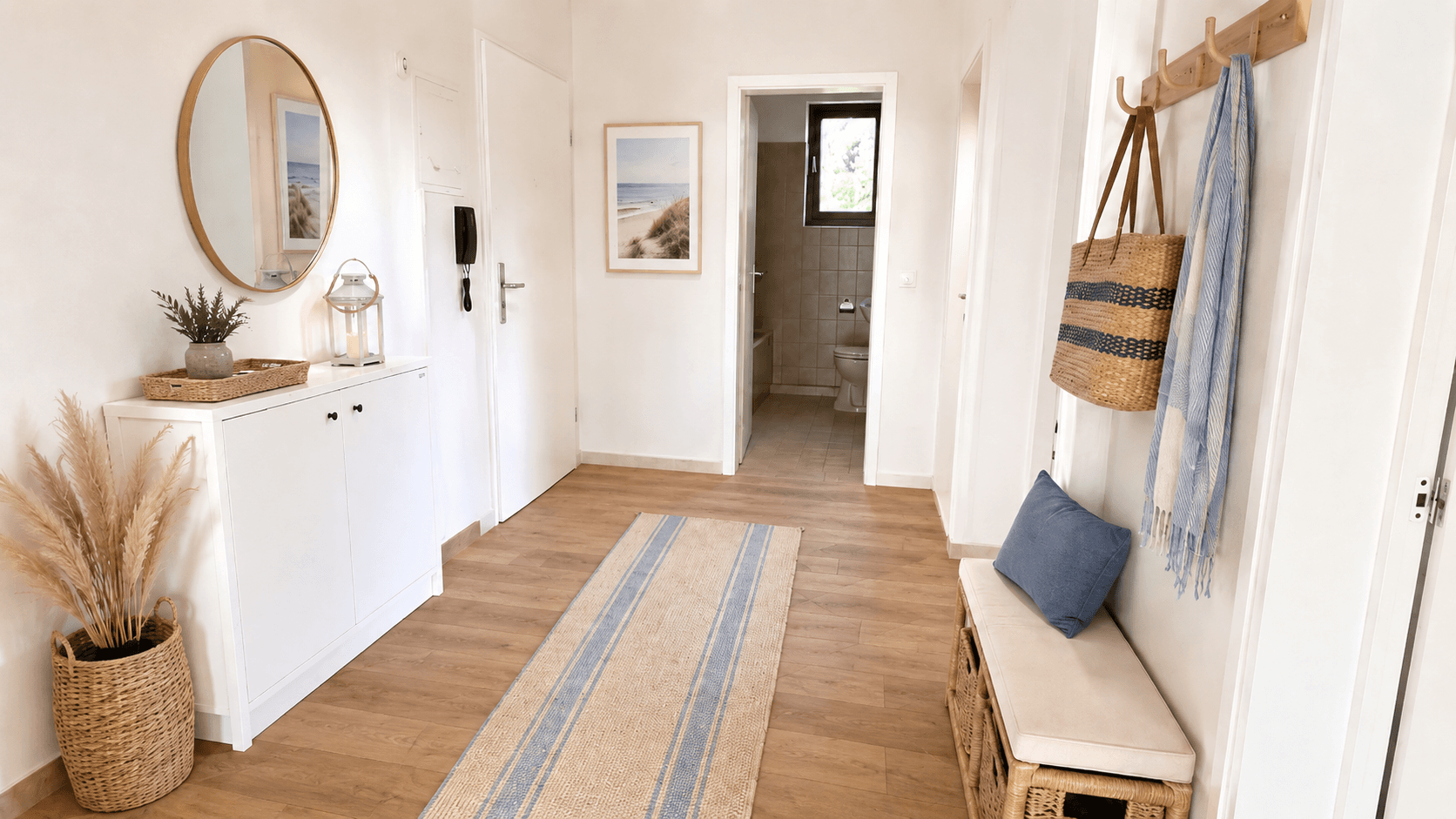 2 bedroom flat to rent, 59 m², Marommer Stieg 1, Norderstedt, Schleswig-Holstein 2 bedroom flat to rent, 59 m², Marommer Stieg 1, Norderstedt, Schleswig-Holstein