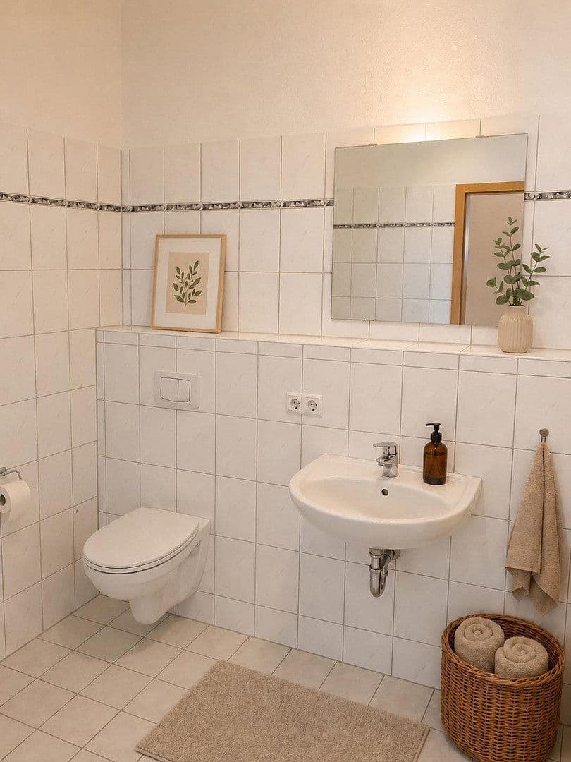 2 bedroom flat to rent, 84 m², Albstadt, Baden-Württemberg 2 bedroom flat to rent, 84 m², Albstadt, Baden-Württemberg