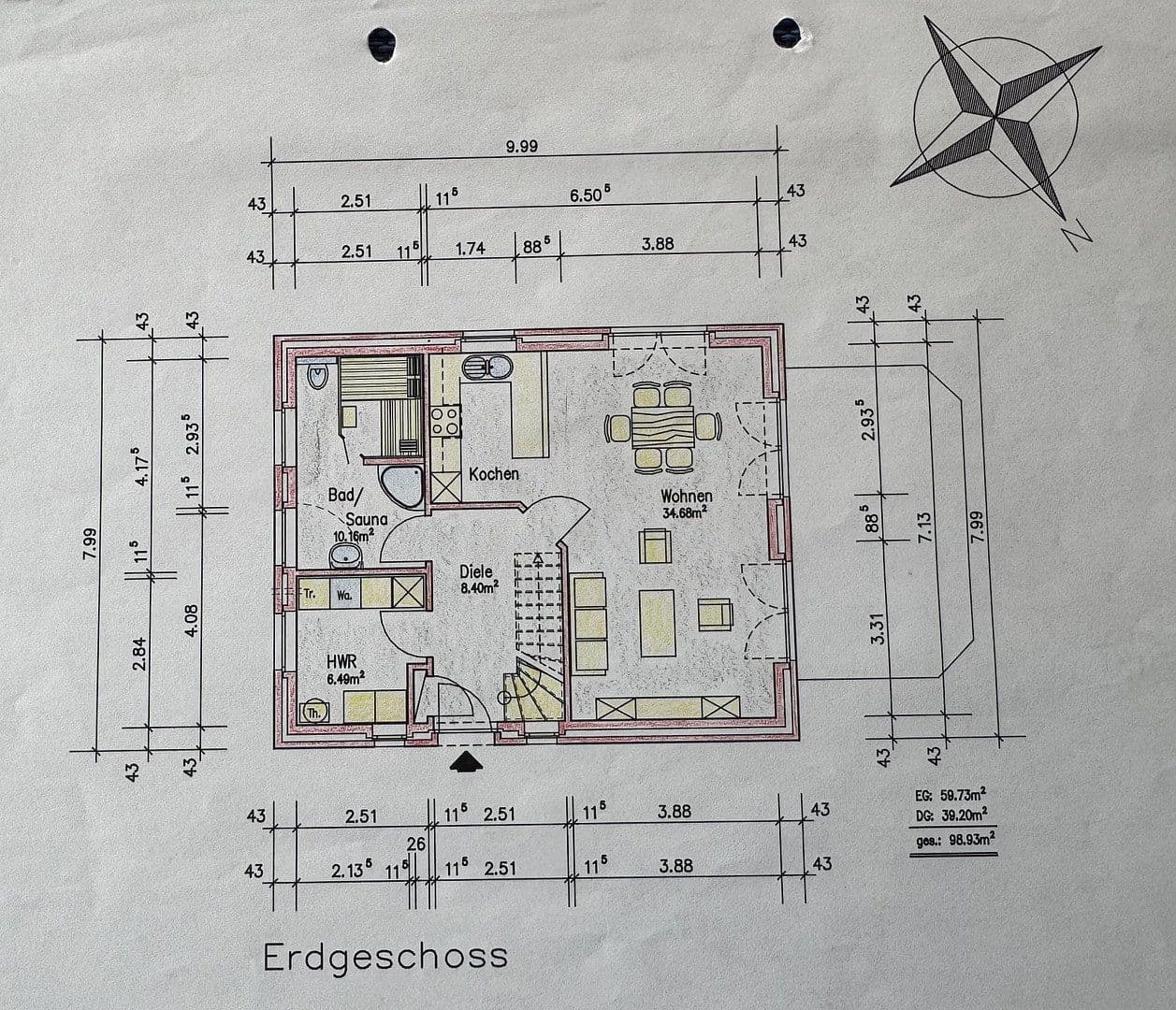 house for sale, 106 m², Waterpad 48, Großefehn, Lower Saxony house for sale, 106 m², Waterpad 48, Großefehn, Lower Saxony