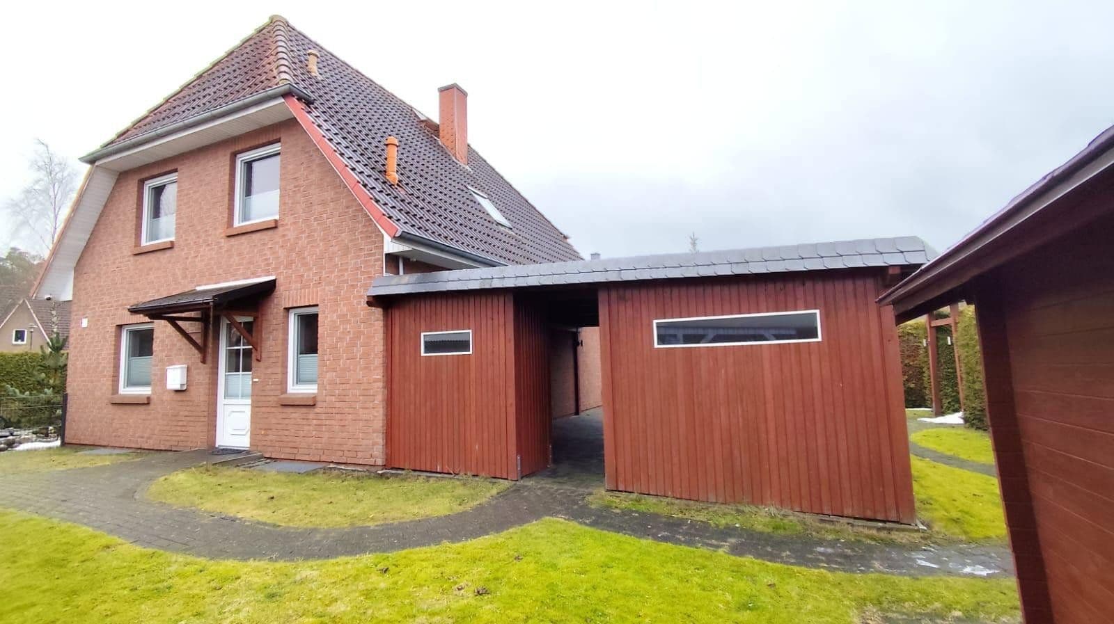 house for sale, 108 m², Buchholz in der Nordheide, Lower Saxony house for sale, 108 m², Buchholz in der Nordheide, Lower Saxony