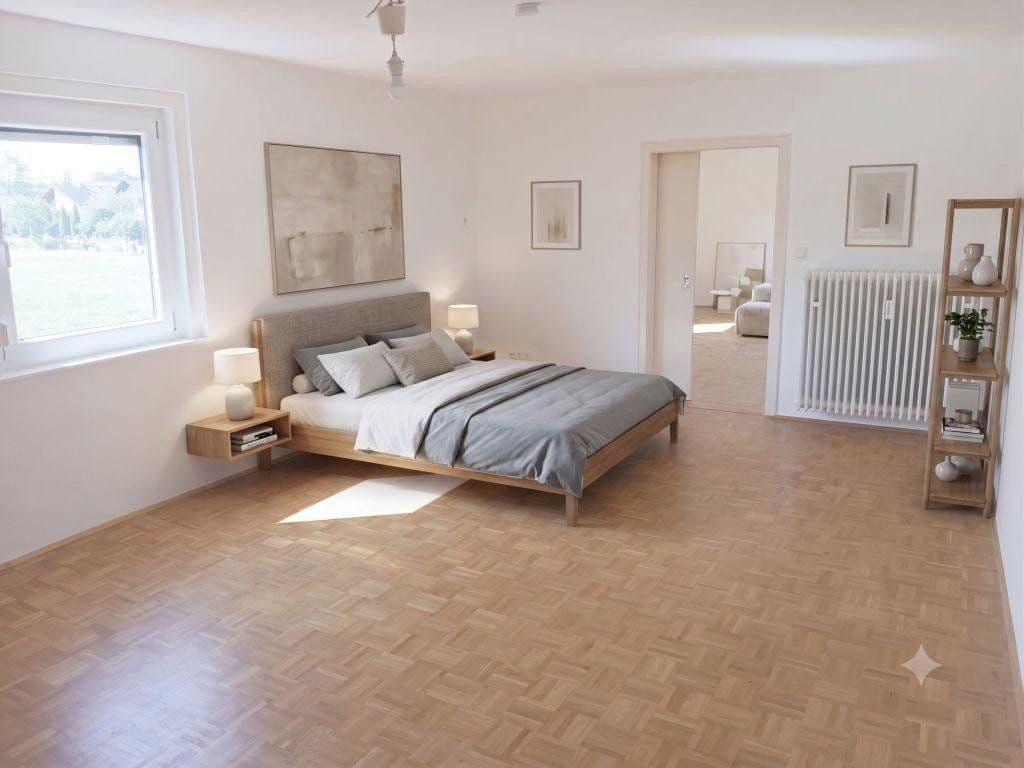5 bedroom flat to rent, 160 m², Am Trieb 0, Aidhausen, Bavaria 5 bedroom flat to rent, 160 m², Am Trieb 0, Aidhausen, Bavaria