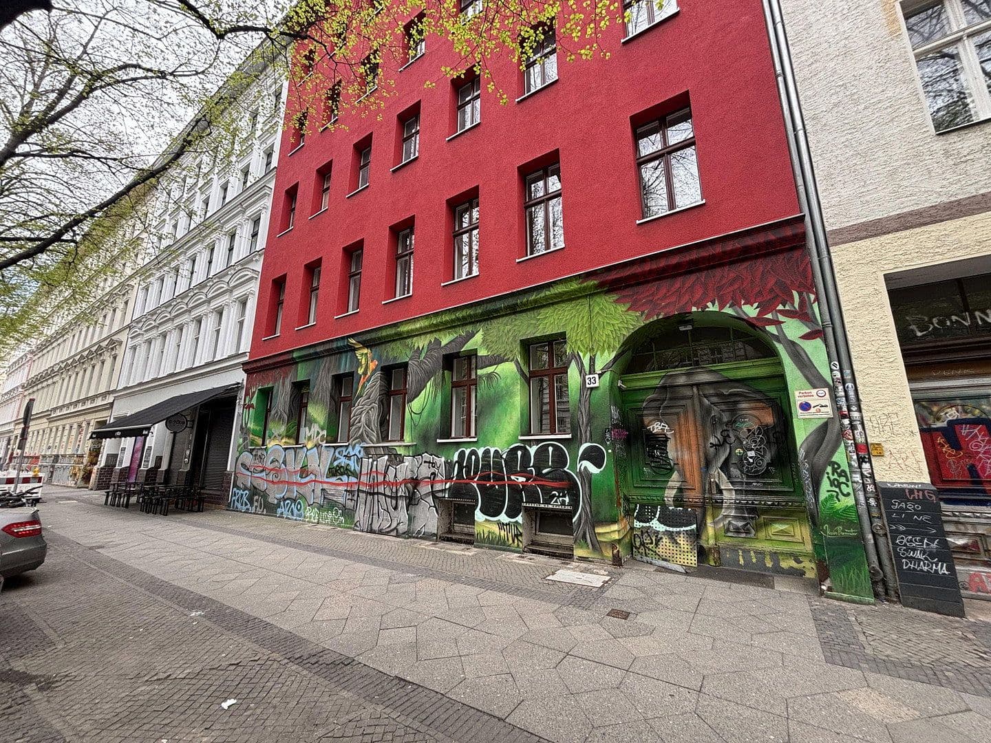 non-residential property to rent, 80 m², Oppelner Straße 33, Berlin, Berlin non-residential property to rent, 80 m², Oppelner Straße 33, Berlin, Berlin