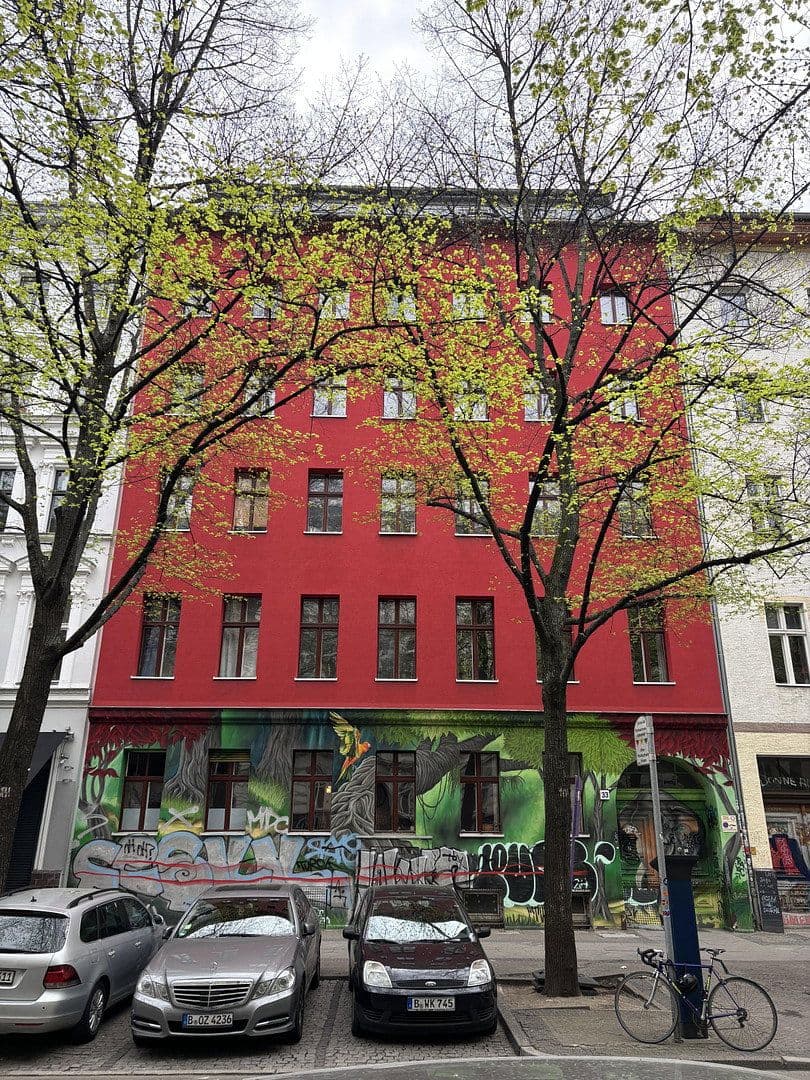 non-residential property to rent, 80 m², Oppelner Straße 33, Berlin, Berlin non-residential property to rent, 80 m², Oppelner Straße 33, Berlin, Berlin