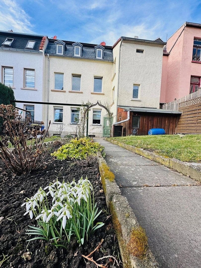 3 bedroom flat to rent, 71 m², Äußere Crimmitschauer Straße 33, Meerane, Saxony 3 bedroom flat to rent, 71 m², Äußere Crimmitschauer Straße 33, Meerane, Saxony