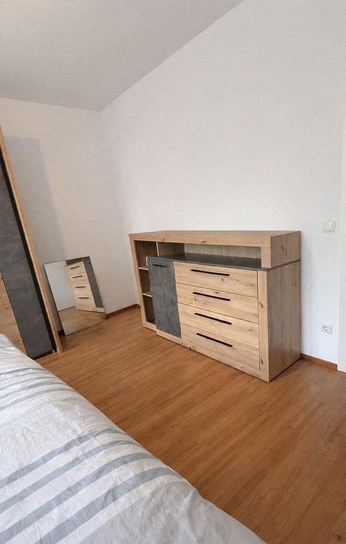 3 bedroom flat to rent, 71 m², Seestraße 12b, Bad Kissingen, Bavaria 3 bedroom flat to rent, 71 m², Seestraße 12b, Bad Kissingen, Bavaria