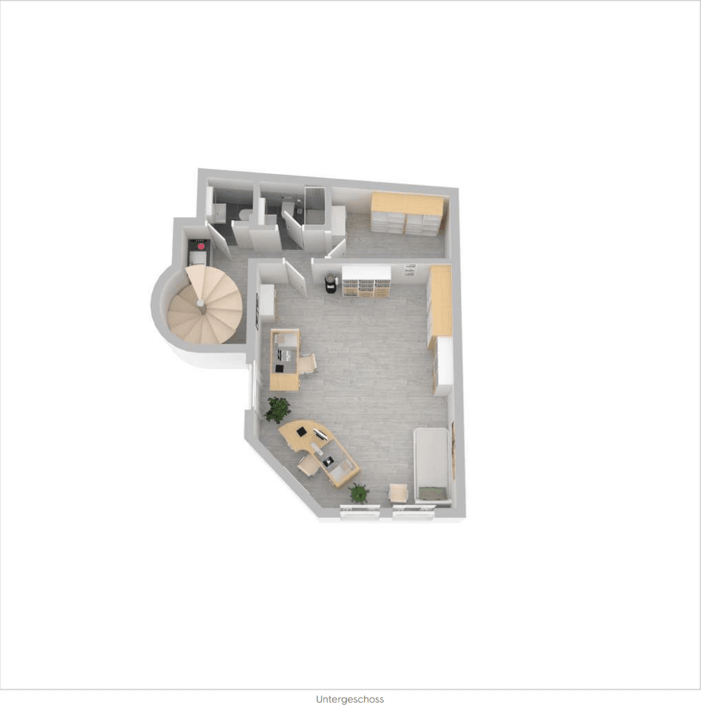 office for sale, 170 m², Offenbach, Hesse office for sale, 170 m², Offenbach, Hesse