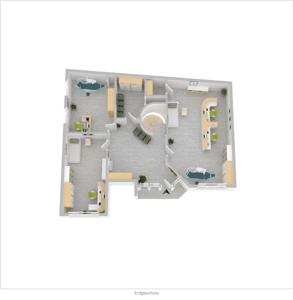 office for sale, 170 m², Offenbach, Hesse office for sale, 170 m², Offenbach, Hesse