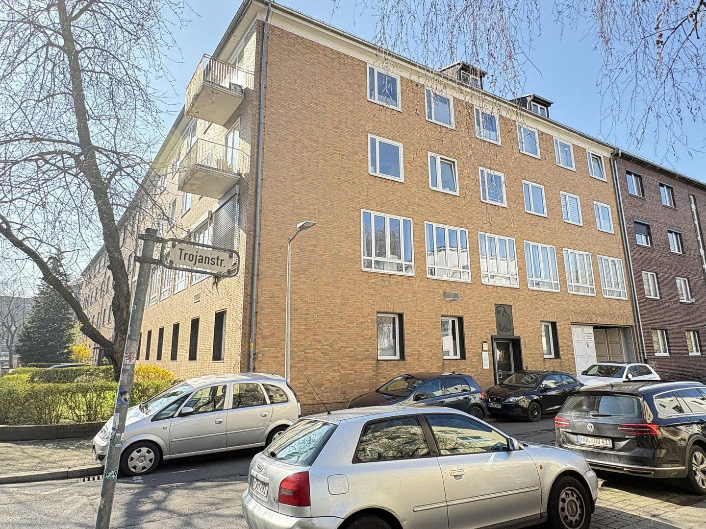 2 bedroom flat to rent, 52 m², Trojanstraße 16, Hanover, Lower Saxony 2 bedroom flat to rent, 52 m², Trojanstraße 16, Hanover, Lower Saxony