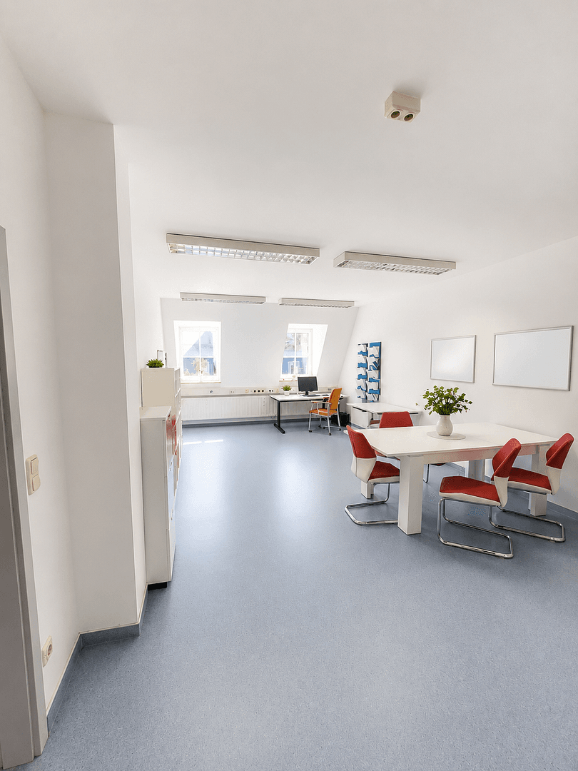 office to rent, 132 m², Waltershäuser Straße 21, Gotha, Thuringia office to rent, 132 m², Waltershäuser Straße 21, Gotha, Thuringia