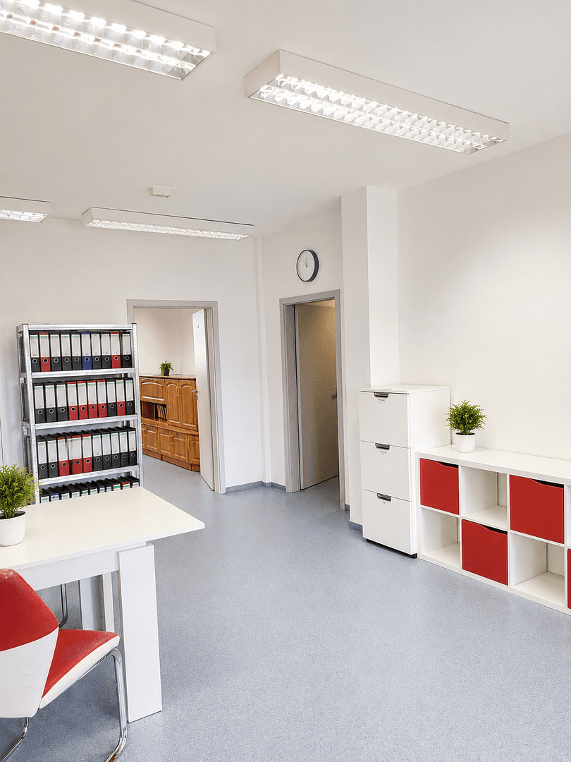 office to rent, 132 m², Waltershäuser Straße 21, Gotha, Thuringia office to rent, 132 m², Waltershäuser Straße 21, Gotha, Thuringia