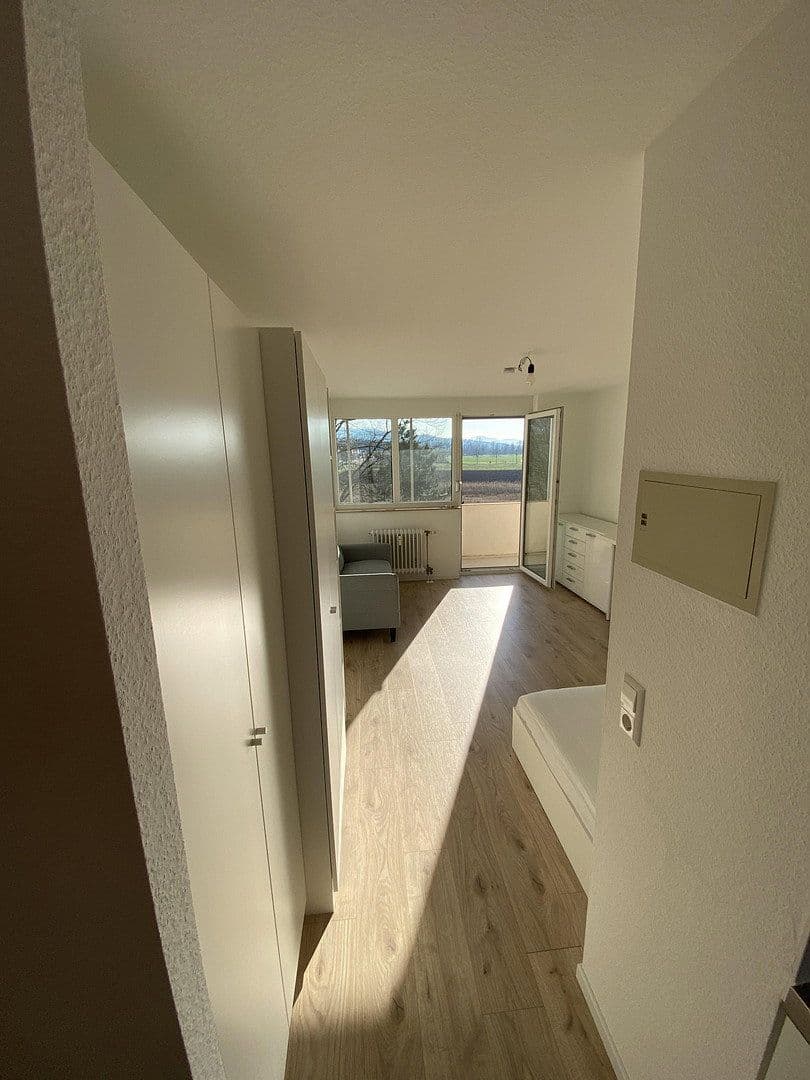1 bedroom flat to rent, 26 m², Schwabenstraße 6, Denzlingen, Baden-Württemberg 1 bedroom flat to rent, 26 m², Schwabenstraße 6, Denzlingen, Baden-Württemberg