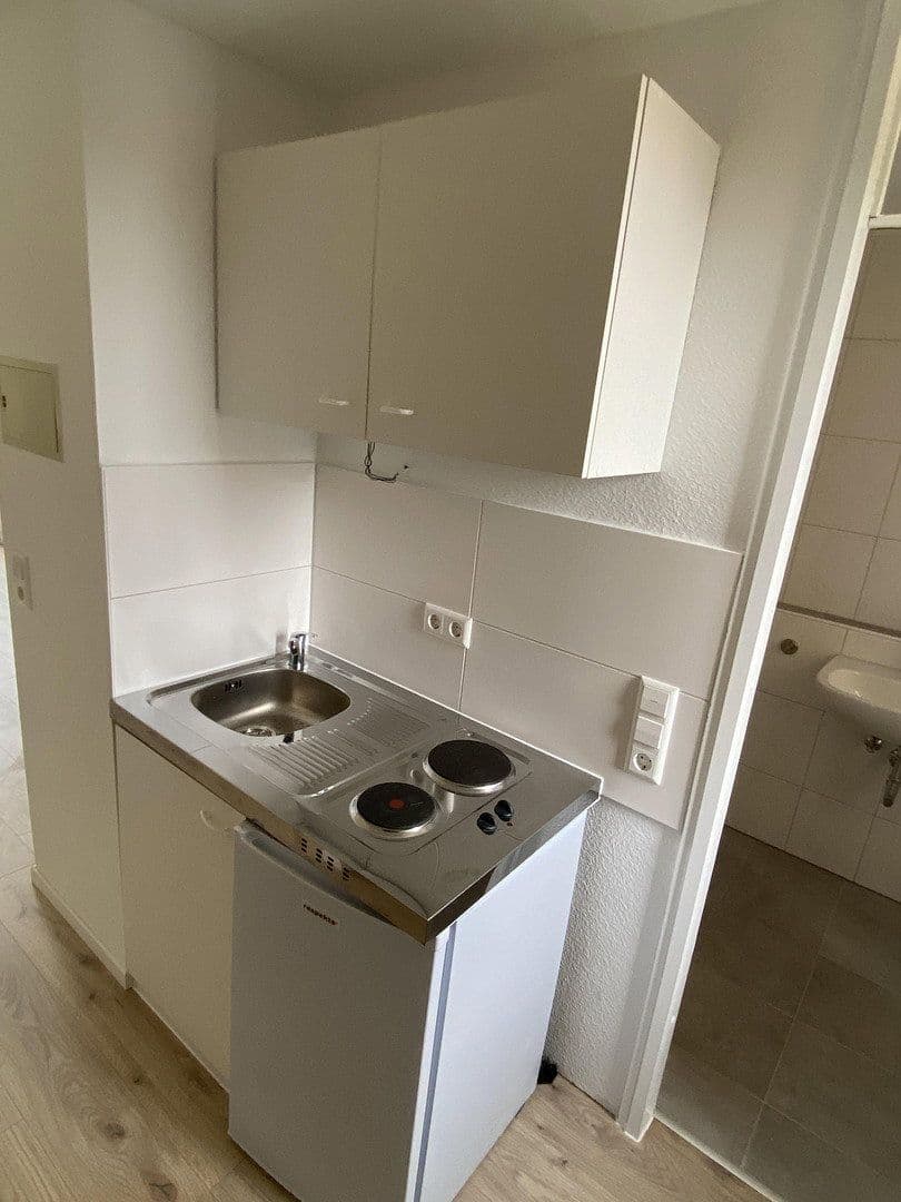 1 bedroom flat to rent, 26 m², Schwabenstraße 6, Denzlingen, Baden-Württemberg 1 bedroom flat to rent, 26 m², Schwabenstraße 6, Denzlingen, Baden-Württemberg