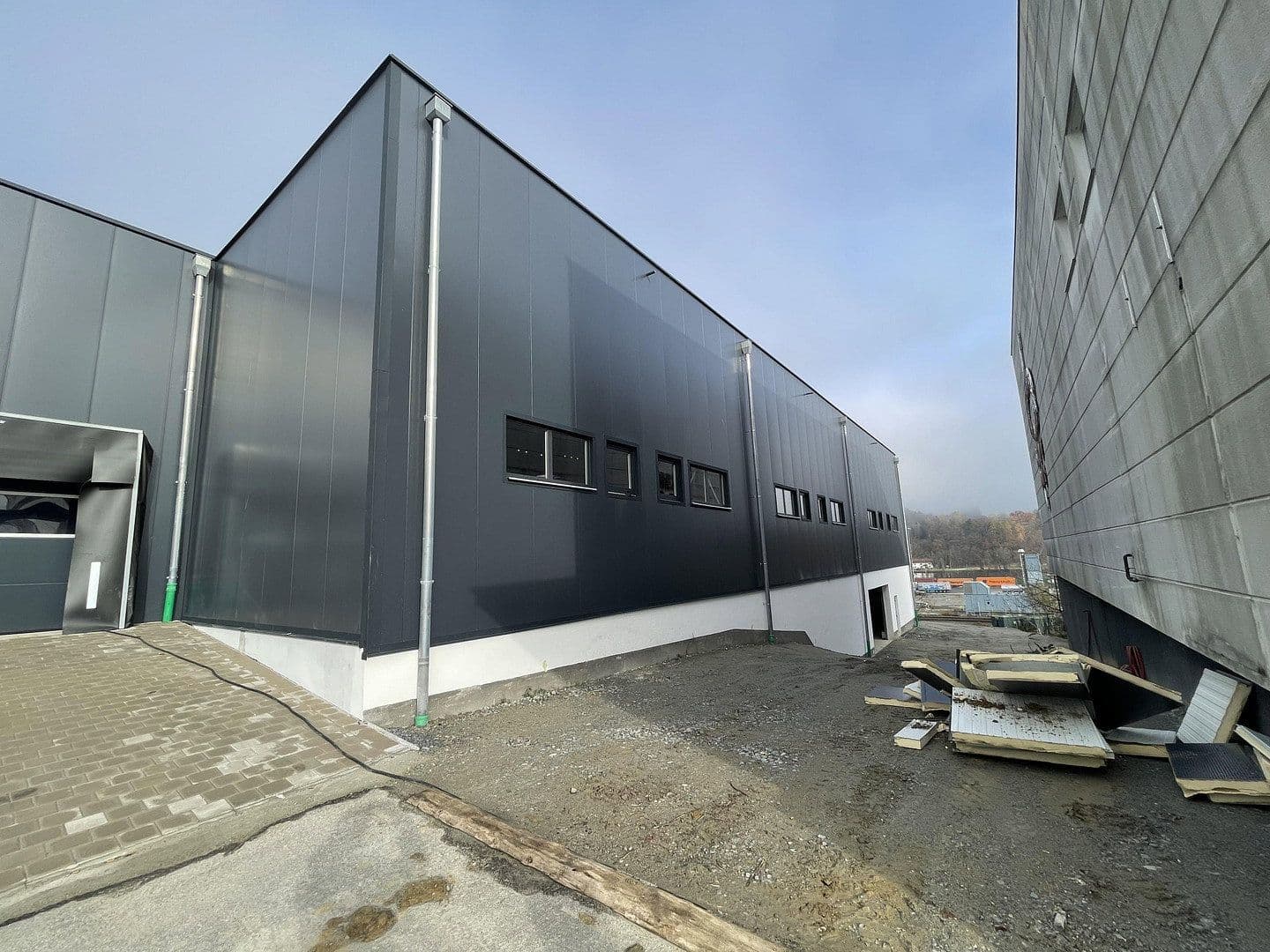 non-residential property to rent, 2,212 m², Winzerleite 4, Passau, Bavaria non-residential property to rent, 2,212 m², Winzerleite 4, Passau, Bavaria