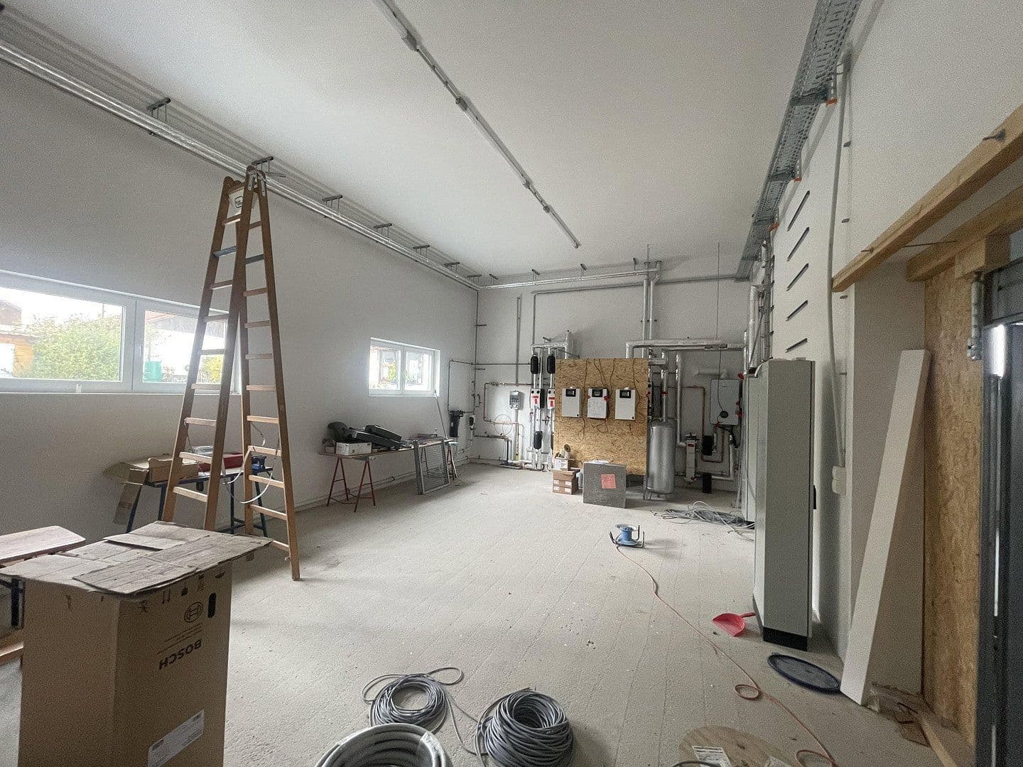 non-residential property to rent, 2,212 m², Winzerleite 4, Passau, Bavaria non-residential property to rent, 2,212 m², Winzerleite 4, Passau, Bavaria
