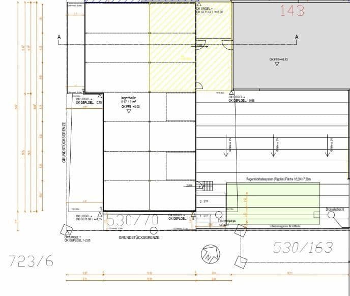 non-residential property to rent, 930 m², Lauterbachstraße 89, Eggenfelden, Bavaria non-residential property to rent, 930 m², Lauterbachstraße 89, Eggenfelden, Bavaria