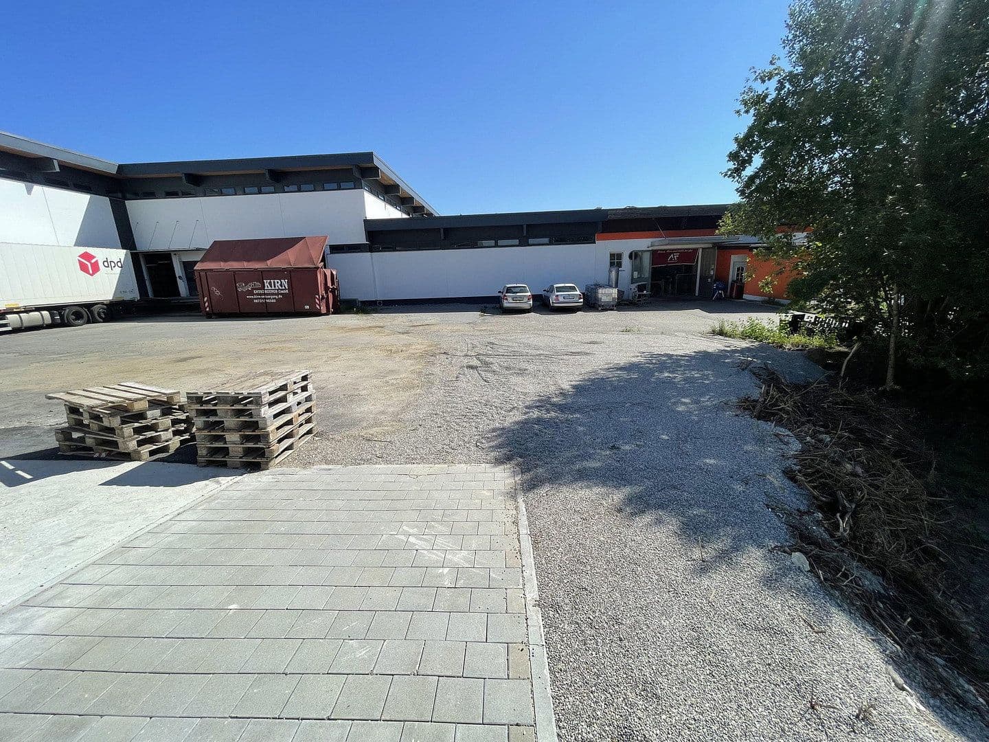 non-residential property to rent, 930 m², Lauterbachstraße 89, Eggenfelden, Bavaria non-residential property to rent, 930 m², Lauterbachstraße 89, Eggenfelden, Bavaria
