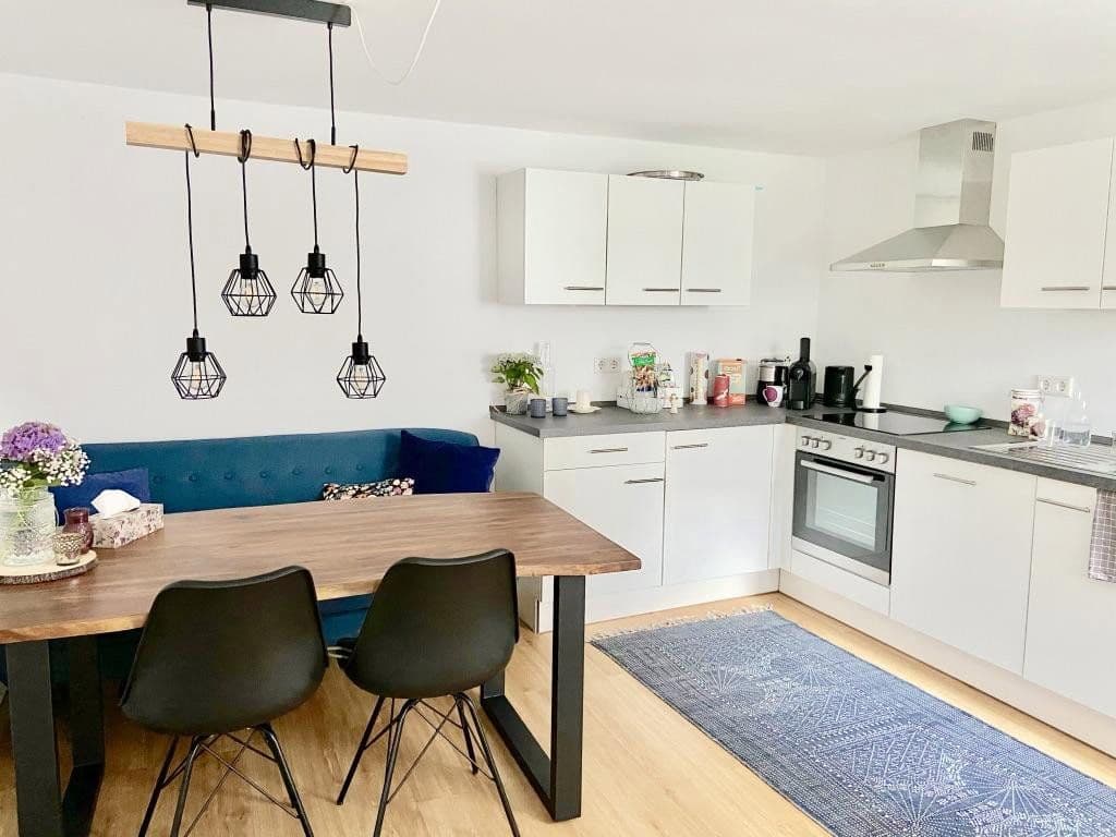 1 bedroom with open-plan kitchen flat to rent, 60 m², Freigericht, Hesse 1 bedroom with open-plan kitchen flat to rent, 60 m², Freigericht, Hesse