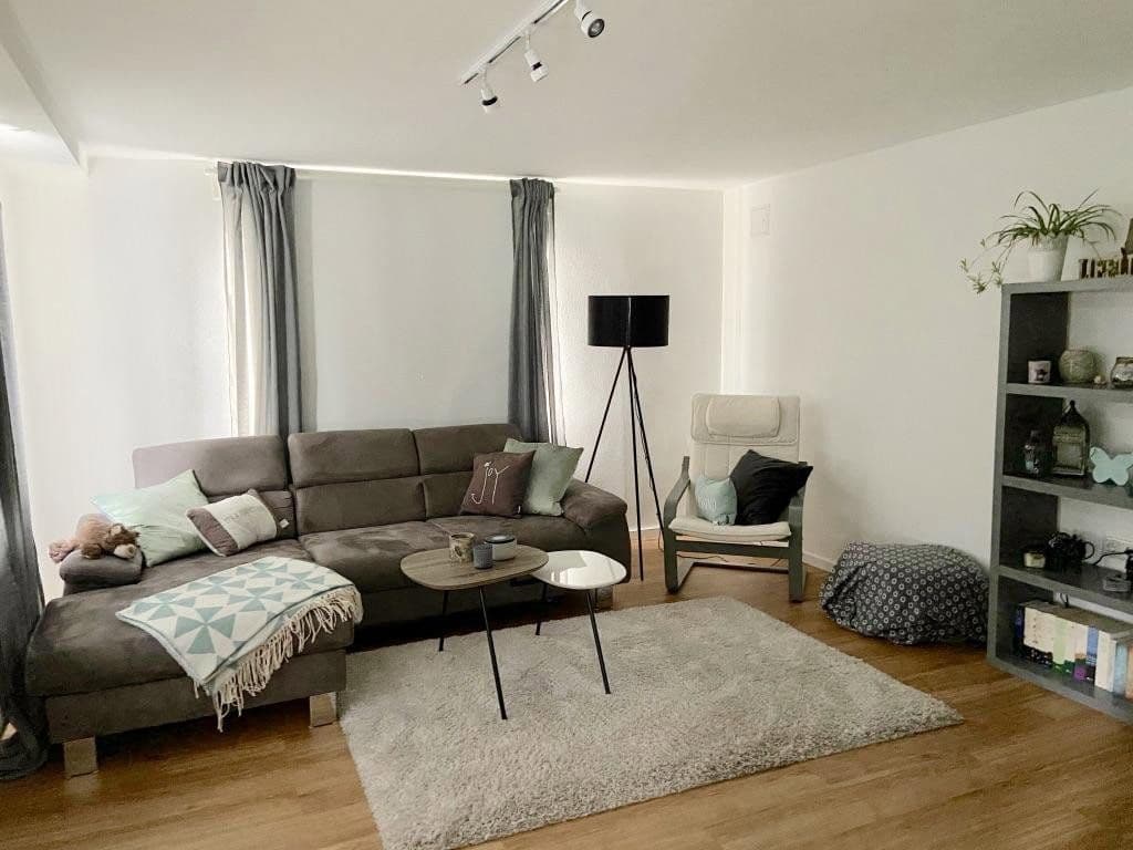 1 bedroom with open-plan kitchen flat to rent, 60 m², Freigericht, Hesse 1 bedroom with open-plan kitchen flat to rent, 60 m², Freigericht, Hesse