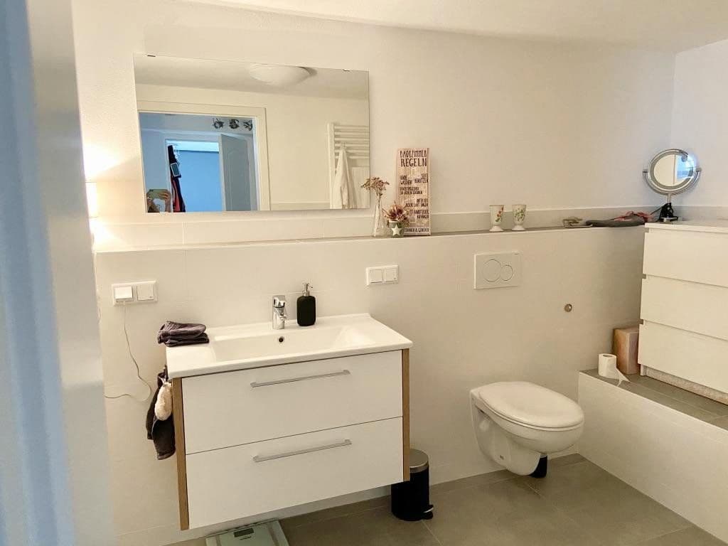 1 bedroom with open-plan kitchen flat to rent, 60 m², Freigericht, Hesse 1 bedroom with open-plan kitchen flat to rent, 60 m², Freigericht, Hesse