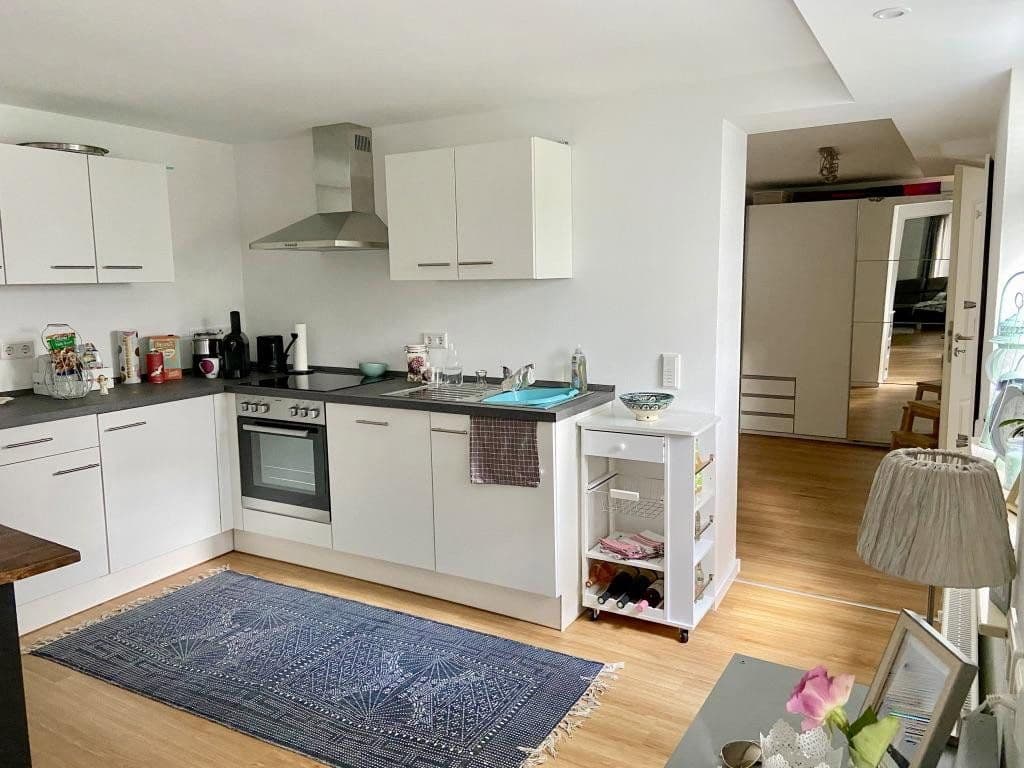 1 bedroom with open-plan kitchen flat to rent, 60 m², Freigericht, Hesse 1 bedroom with open-plan kitchen flat to rent, 60 m², Freigericht, Hesse