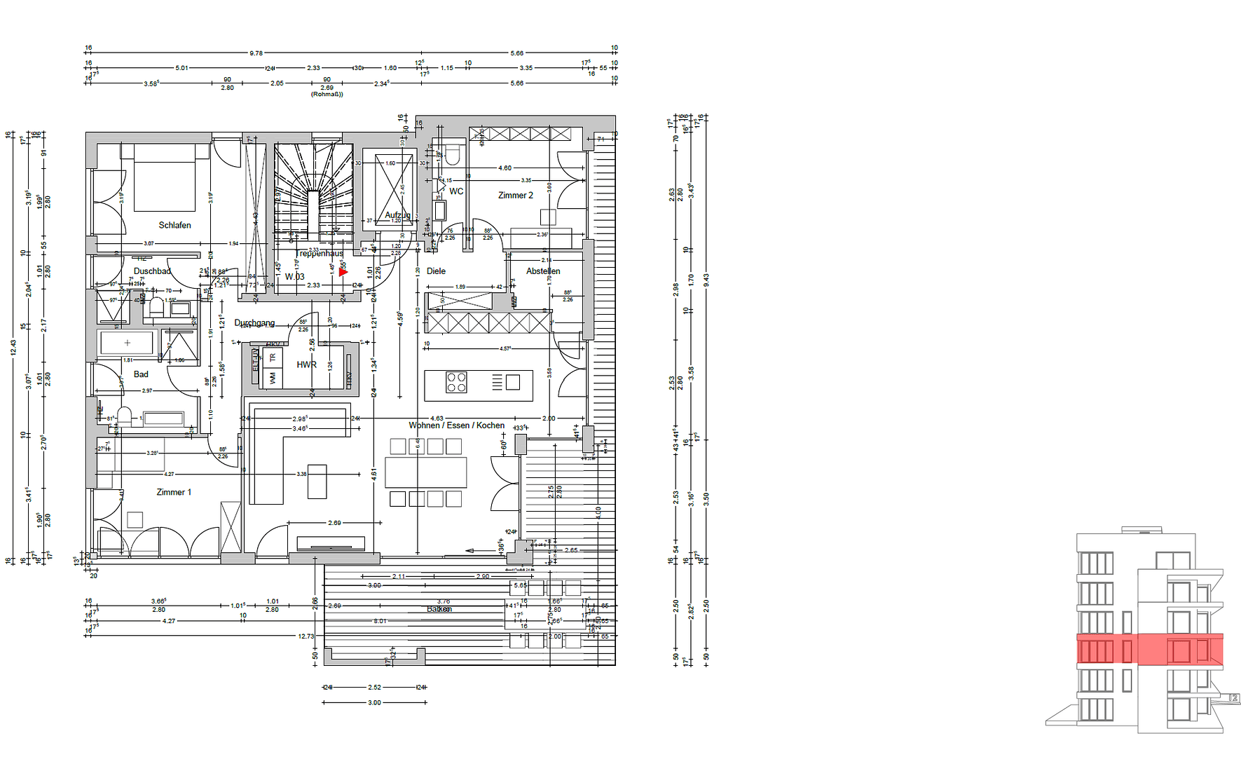 4 bedroom flat to rent, 166 m², Liebfrauenstraße 12, Oberursel (Taunus), Hesse 4 bedroom flat to rent, 166 m², Liebfrauenstraße 12, Oberursel (Taunus), Hesse