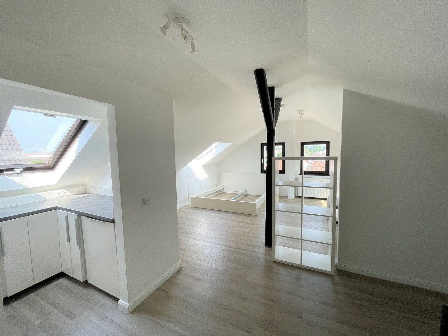 1 bedroom flat to rent, 40 m², Herforder Straße 209, Bielefeld, North Rhine-Westphalia 1 bedroom flat to rent, 40 m², Herforder Straße 209, Bielefeld, North Rhine-Westphalia